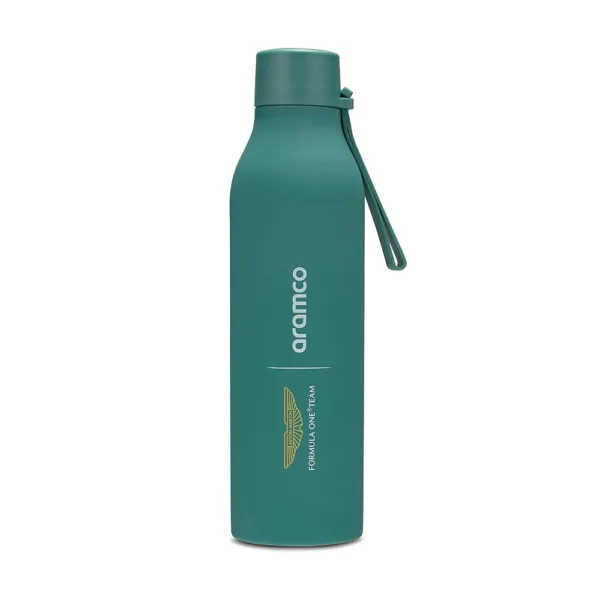 Aston Martin F1 logo water bottle, 500ml