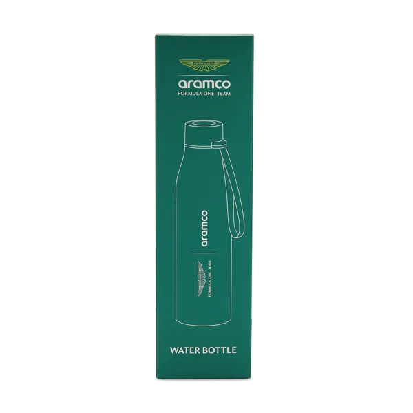 Aston Martin F1 logo water bottle, 500ml - Image 3