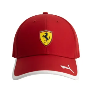 Ferrari classic baseball cap, 2025, Kids