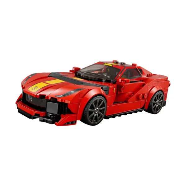 Lego Ferrari 812 competizione - Image 5