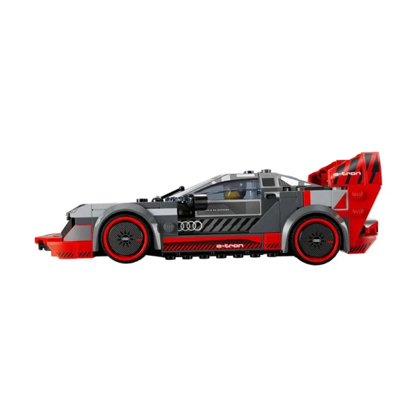 Lego audi S1 e-tron quattro Race Car - Image 2