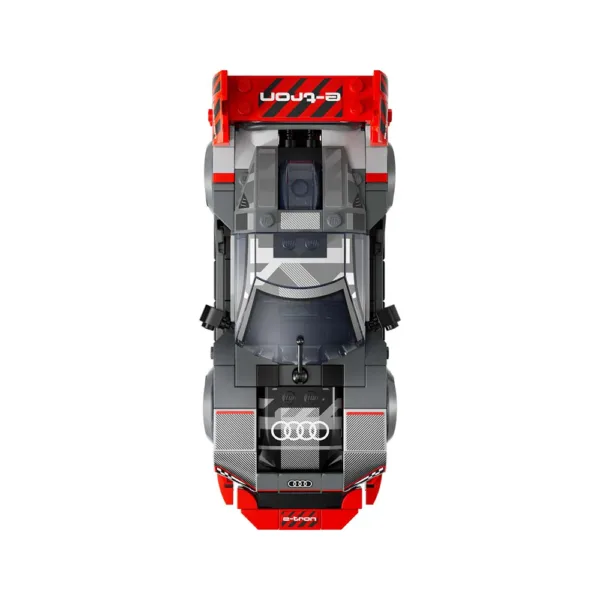 Lego audi S1 e-tron quattro Race Car - Image 5