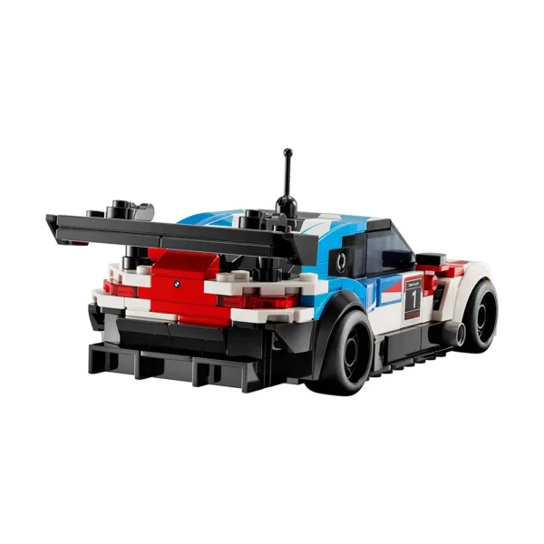 Lego bmw M4 GT3 & bmw M hybrid V8 race cars - Image 2