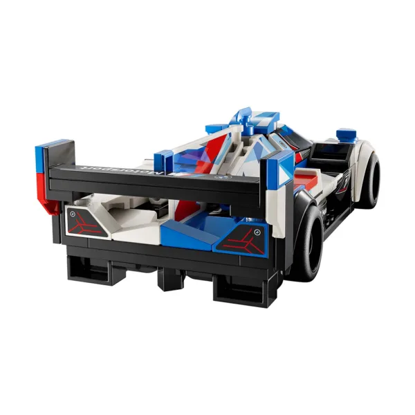 Lego bmw M4 GT3 & bmw M hybrid V8 race cars - Image 3