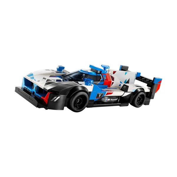 Lego bmw M4 GT3 & bmw M hybrid V8 race cars - Image 4