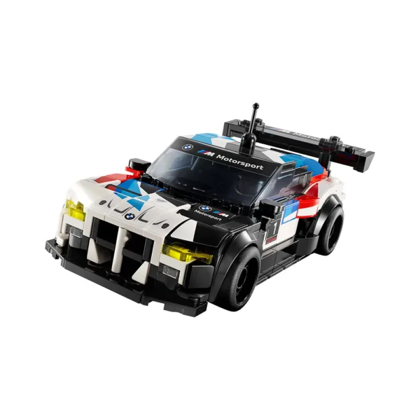 Lego bmw M4 GT3 & bmw M hybrid V8 race cars - Image 5