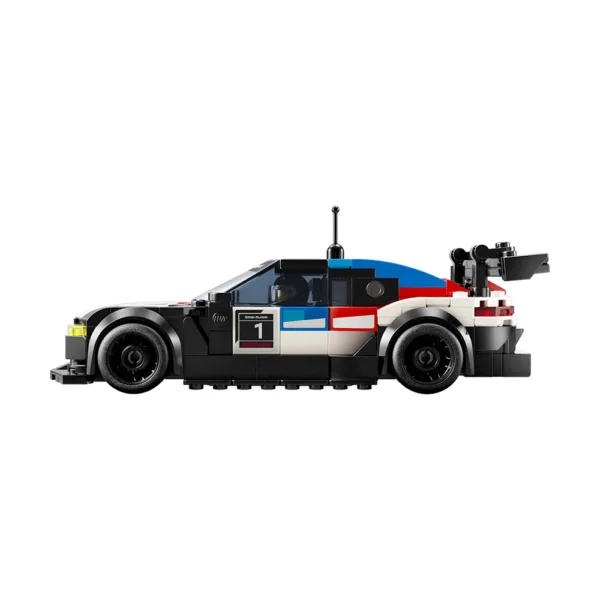 Lego bmw M4 GT3 & bmw M hybrid V8 race cars - Image 6