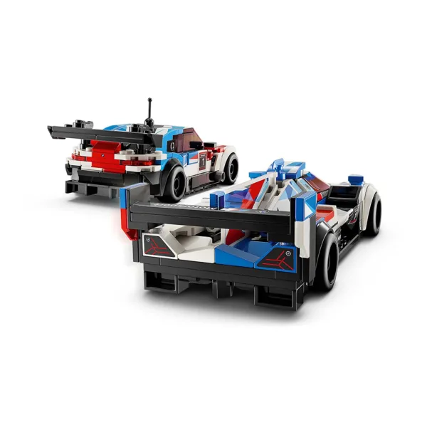 Lego bmw M4 GT3 & bmw M hybrid V8 race cars - Image 7