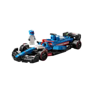 Lego red bull vcarb 01 f1 race car