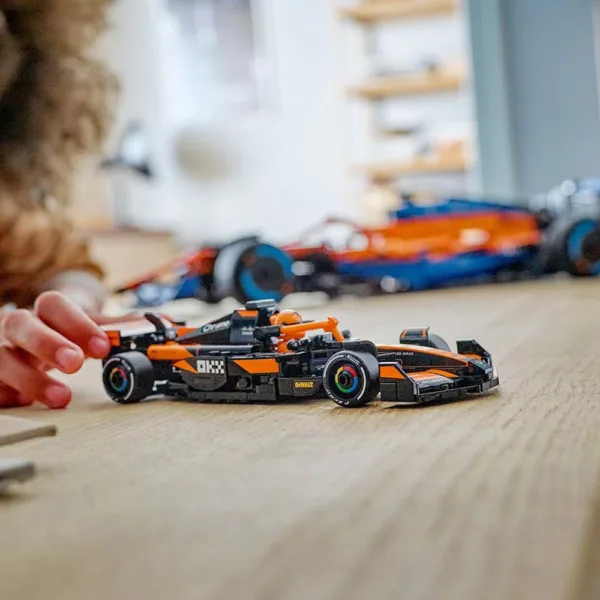 Lego mclaren MCL38 F1 race car - Image 6