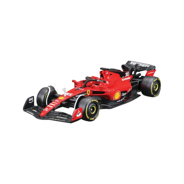 Ferrari f1 2023 leclerc #16 red, 1:43 - Image 3