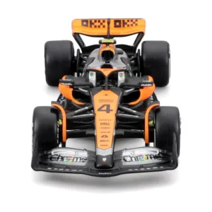 McLaren mcl60 f1 2023 norris #4 orange, 1:43