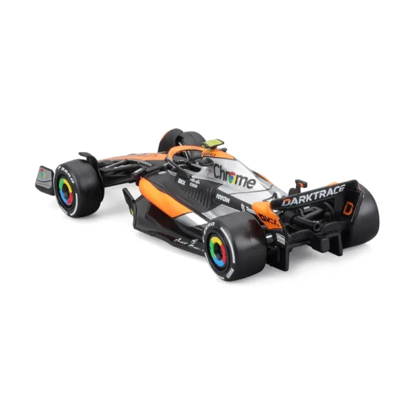 McLaren mcl60 f1 2023 norris #4 orange, 1:43 - Image 4
