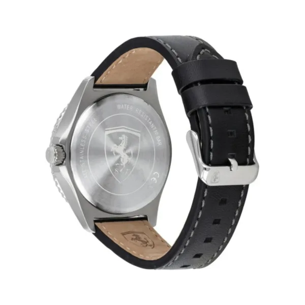 Ferrari pilota eva analogue watch - Image 3