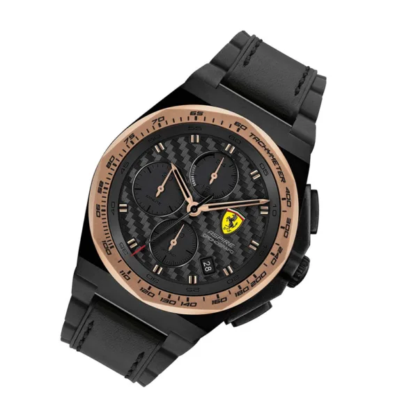 Ferrari chronograph watch - Image 2