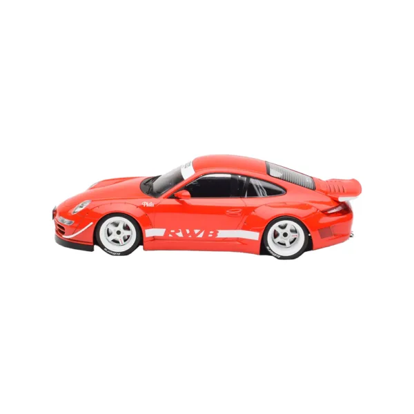 Porche 911 gt3 rs 992 2023, IXO, 1:18 - Image 3