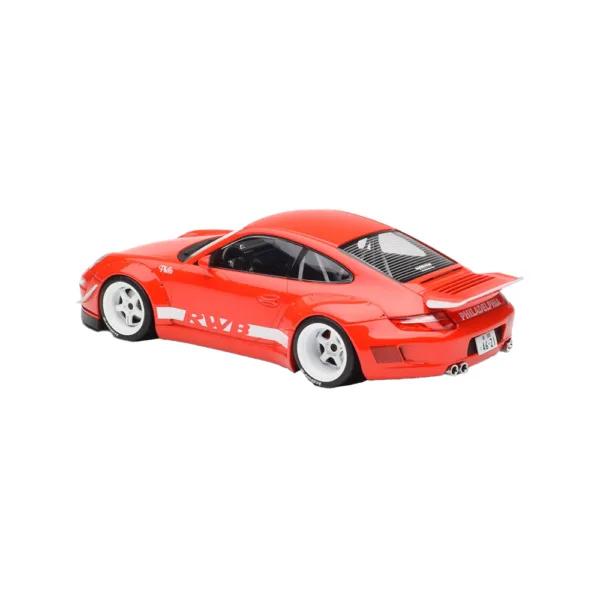 Porche 911 gt3 rs 992 2023, IXO, 1:18 - Image 5