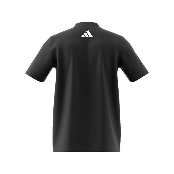 Mercedes f1 dna graphic tee shirt, black, Mens - Image 2