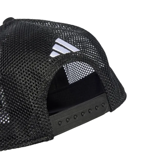 Mercedes amg petronas f1 trucker cap, black, Adult - Image 4