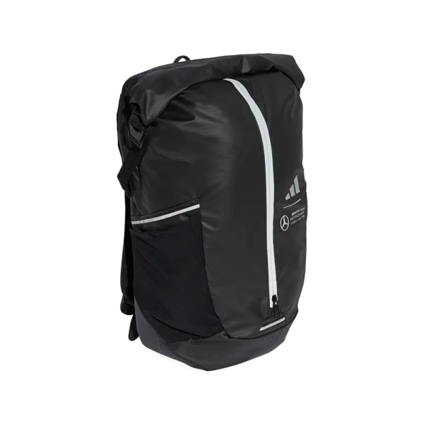 Mercedes amg petronas f1 backpack, black - Image 3