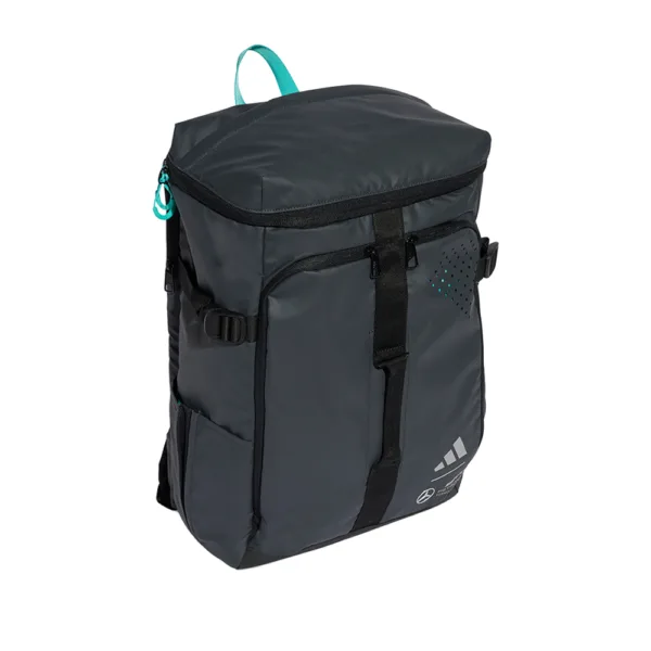 Mercedes amg petronas f1 hybrid backpack, black - Image 3