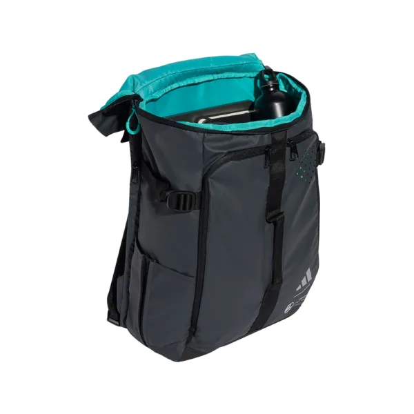 Mercedes amg petronas f1 hybrid backpack, black - Image 4