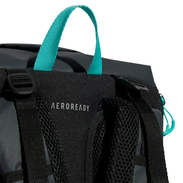 Mercedes amg petronas f1 hybrid backpack, black - Image 5