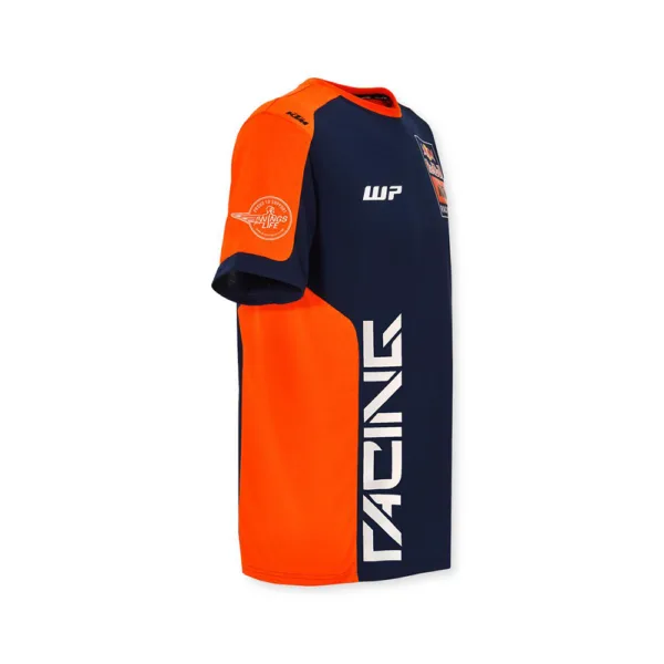 Red Bull KTM team tee shirt 2024, Mens - Image 2