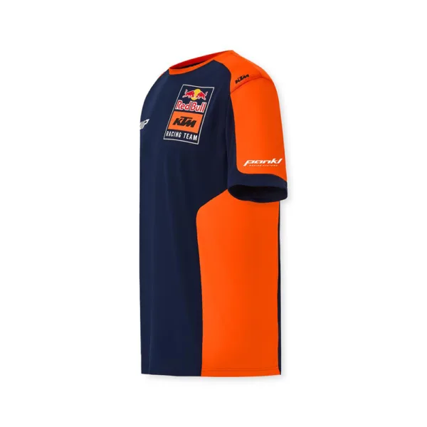 Red Bull KTM team tee shirt 2024, Mens - Image 3