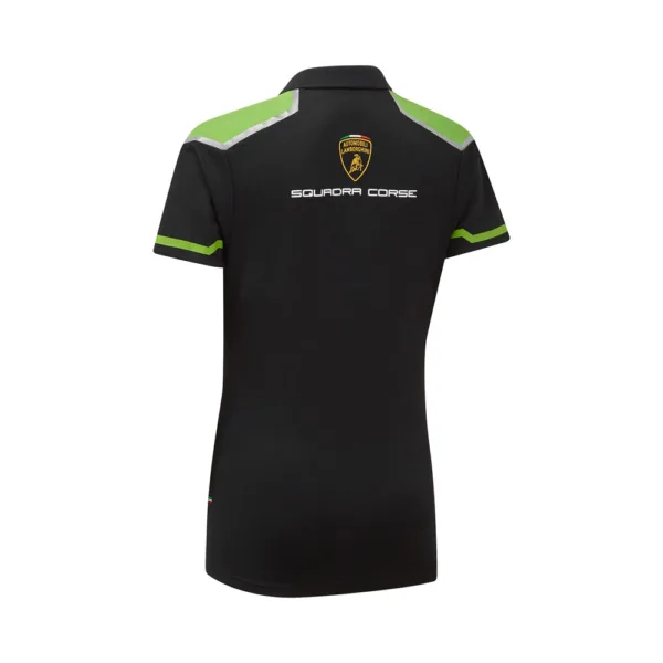 Lamborghini team polo shirt, Ladies - Image 2