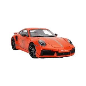 Porsche 911 992 turbo s 2021, minichamps, 1:18