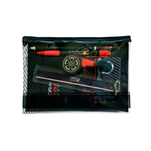 Max verstappen writing set with pvc bag