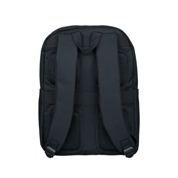 Red bull backpack with front pocket 40x29cm - Image 4
