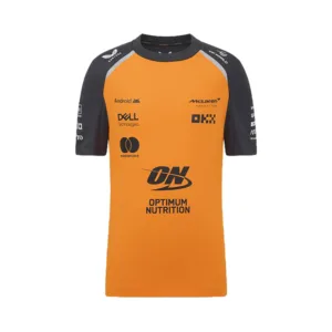 McLaren f1 team tee shirt 2025, Kids