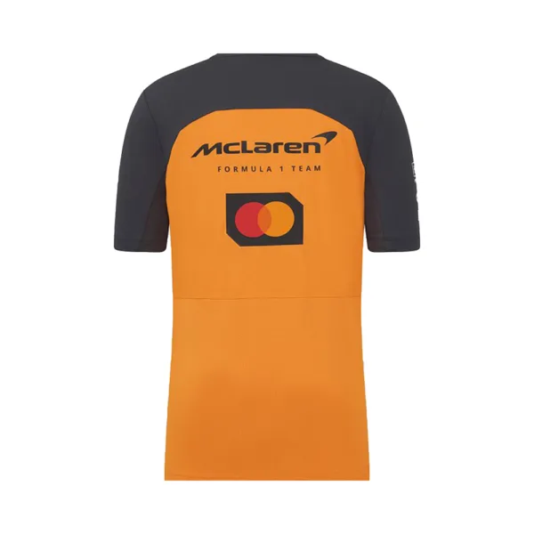 McLaren f1 team tee shirt 2025, Kids - Image 2