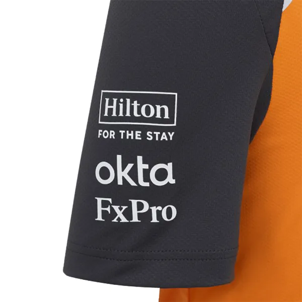 McLaren f1 team tee shirt 2025, Kids - Image 3
