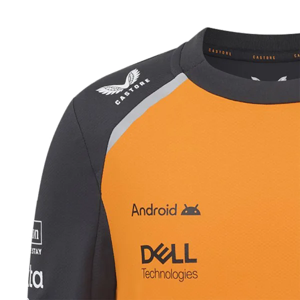 McLaren f1 team tee shirt 2025, Kids - Image 5
