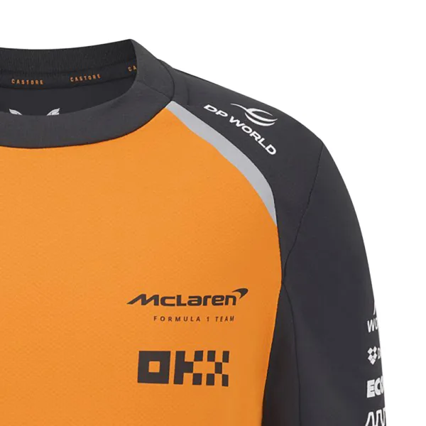 McLaren f1 team tee shirt 2025, Kids - Image 6