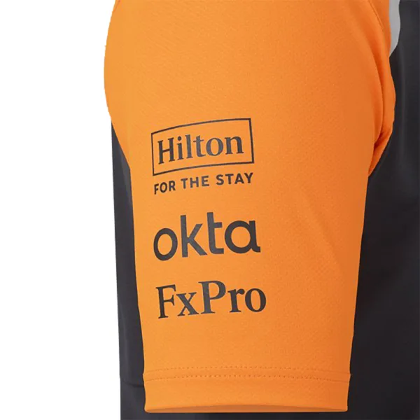 McLaren f1 norris #4 tee shirt 2025, Mens - Image 3