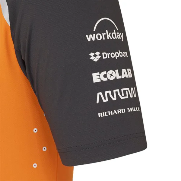 McLaren f1 team tee shirt 2025, Mens - Image 4
