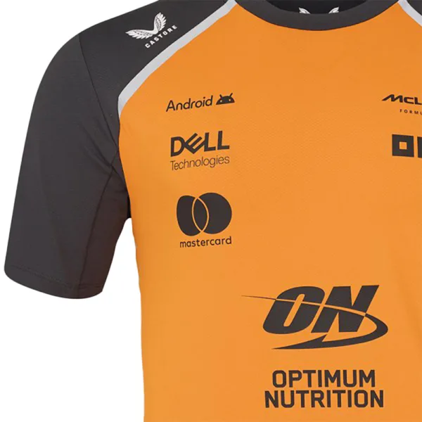 McLaren f1 team tee shirt 2025, Mens - Image 5