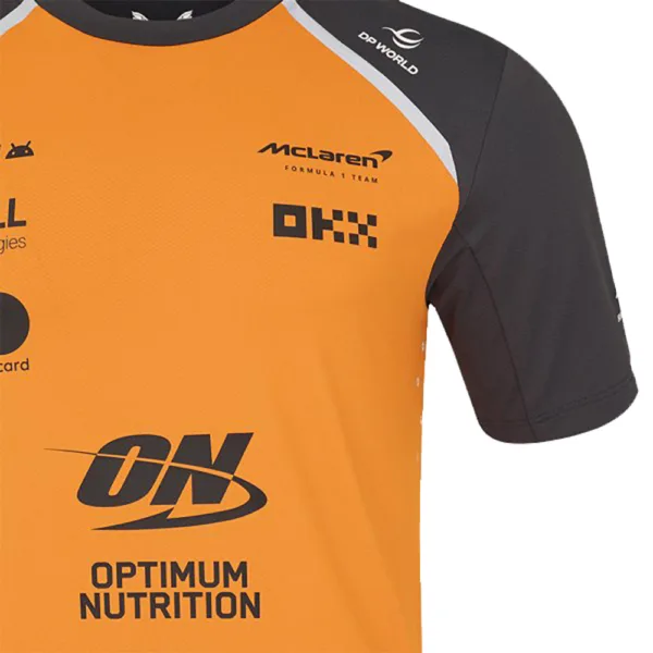 McLaren f1 team tee shirt 2025, Mens - Image 6