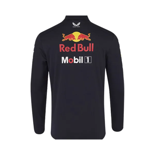Red bull f1 team soft shell jacket 2025, Unisex - Image 2