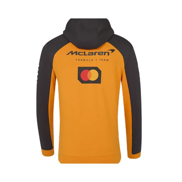 Mclaren f1 team hooded sweater  2025, Unisex - Image 2
