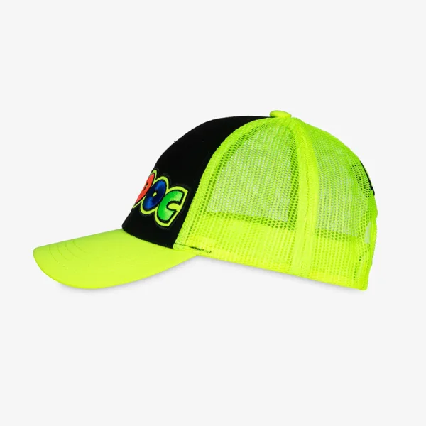 Vr46 the doc cap yellow kids, Kids - Image 2