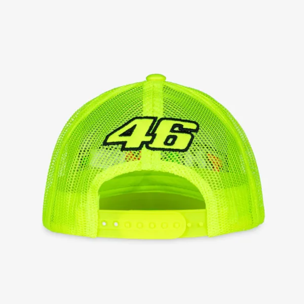 Vr46 the doc cap yellow kids, Kids - Image 3