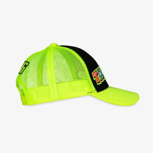 Vr46 the doc cap yellow kids, Kids - Image 4
