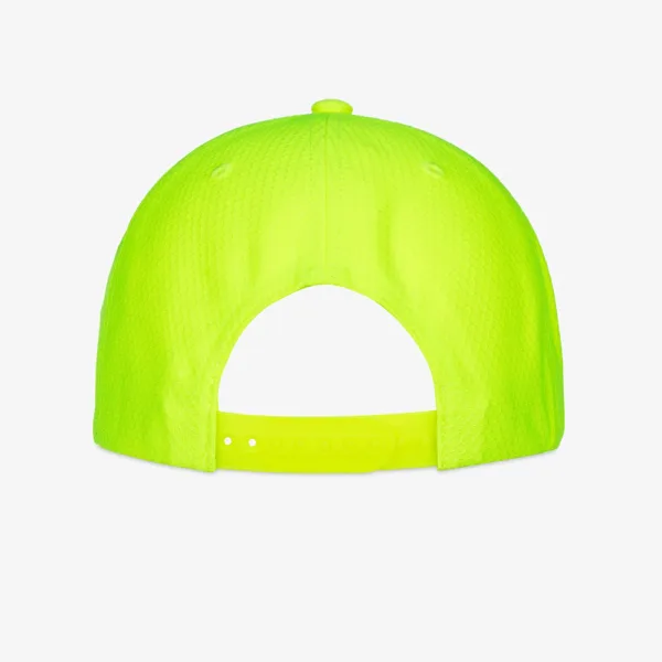 Vr46 the doctor mid visor cap yellow, Adult - Image 4