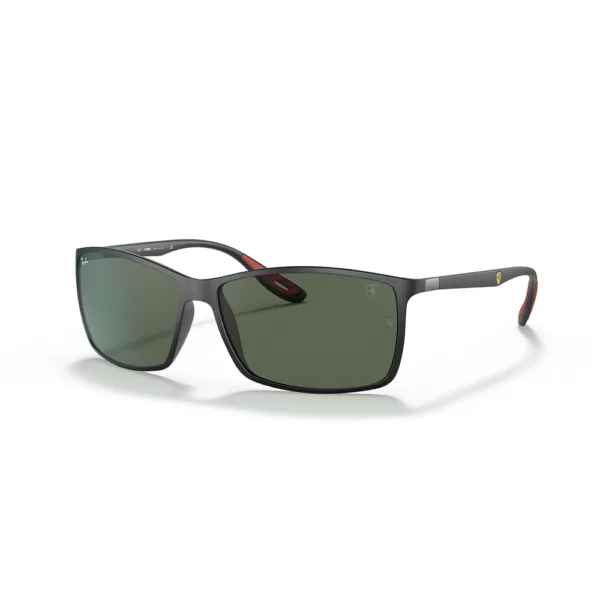 Ray ban sunglasses matte black