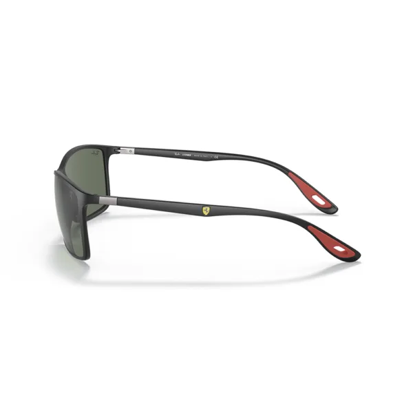 Ray ban sunglasses matte black - Image 2